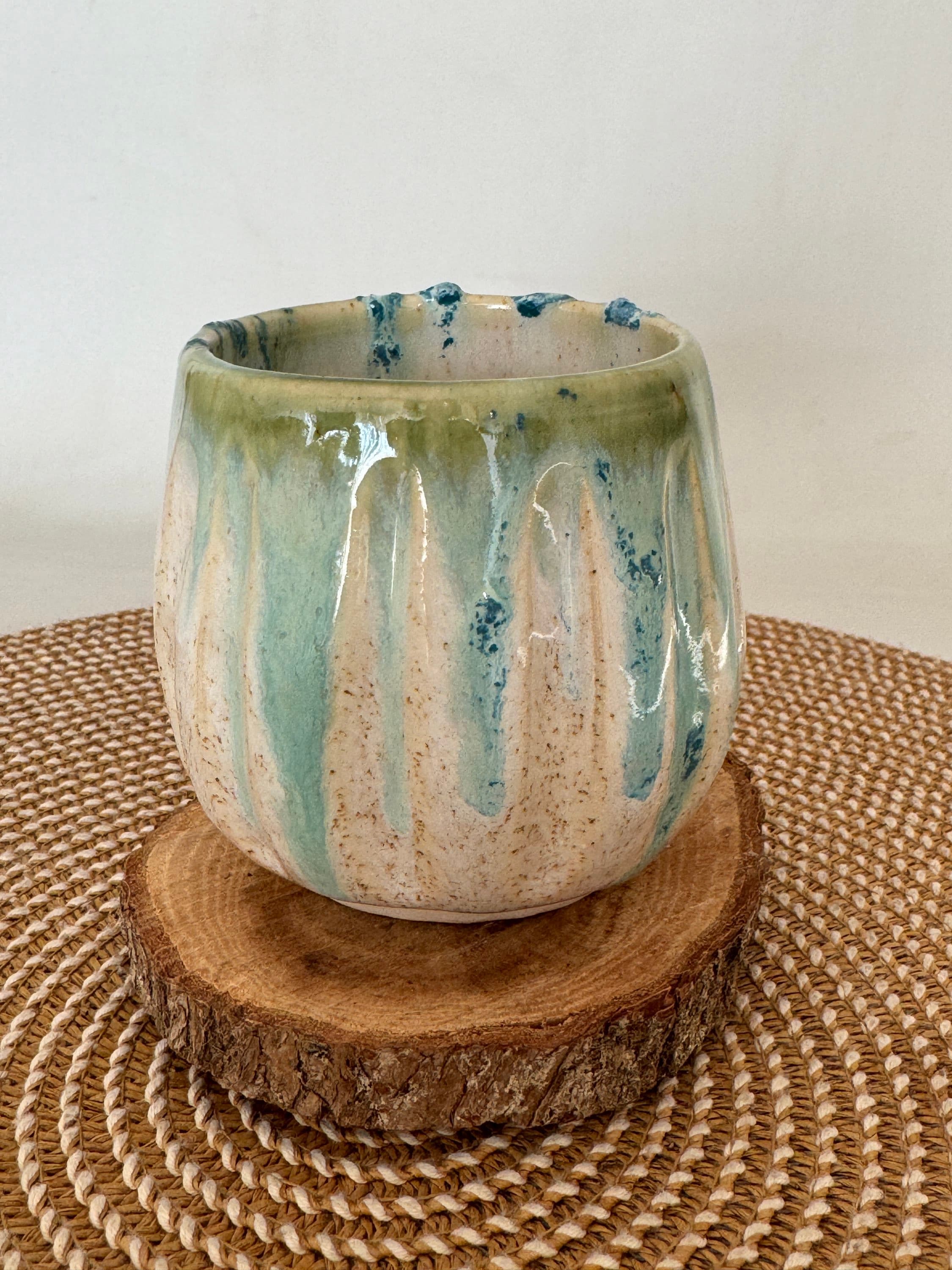 MUG CERÁMICOS SIN ASA