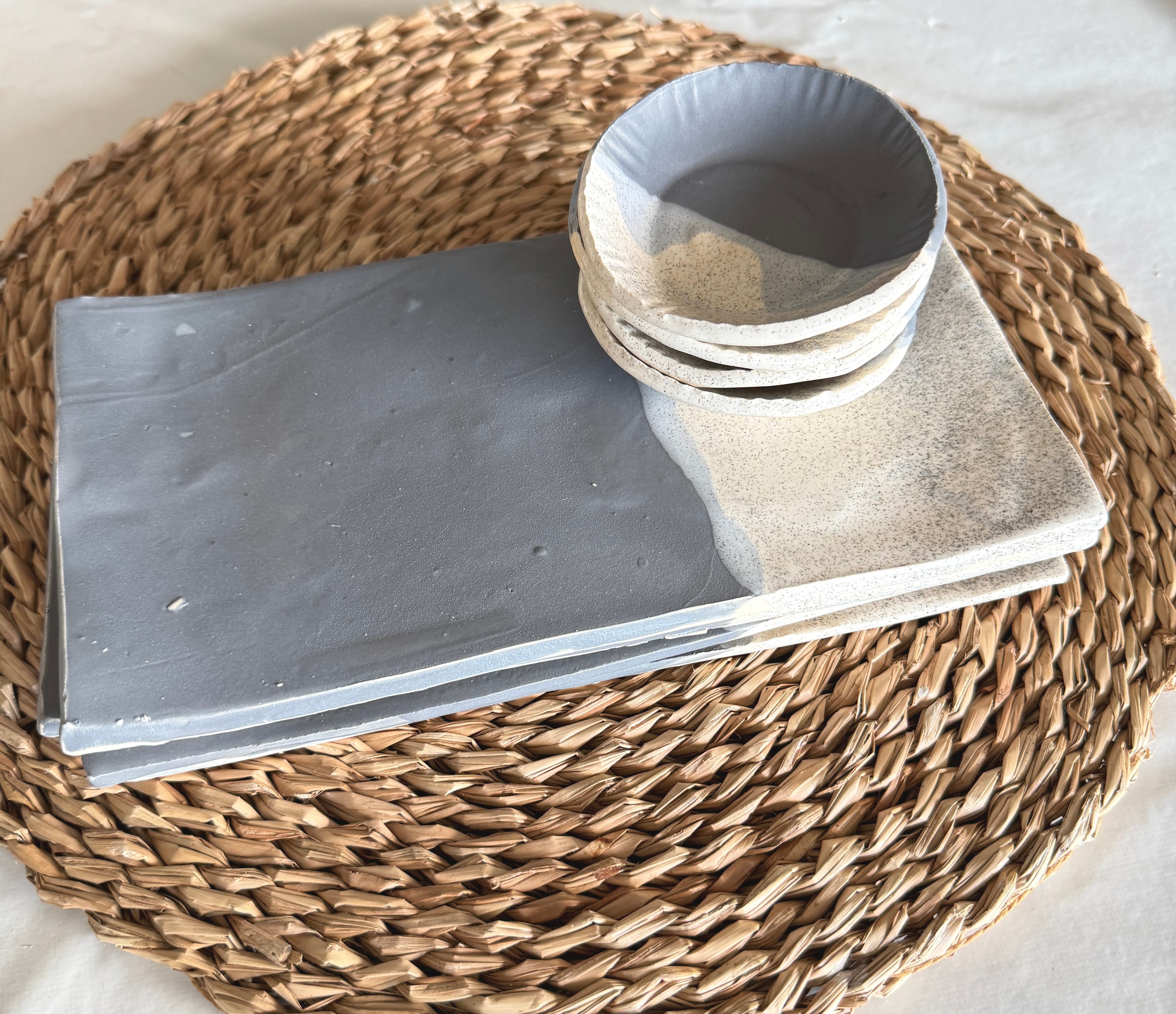 SET DE SUSHI GRES - 3