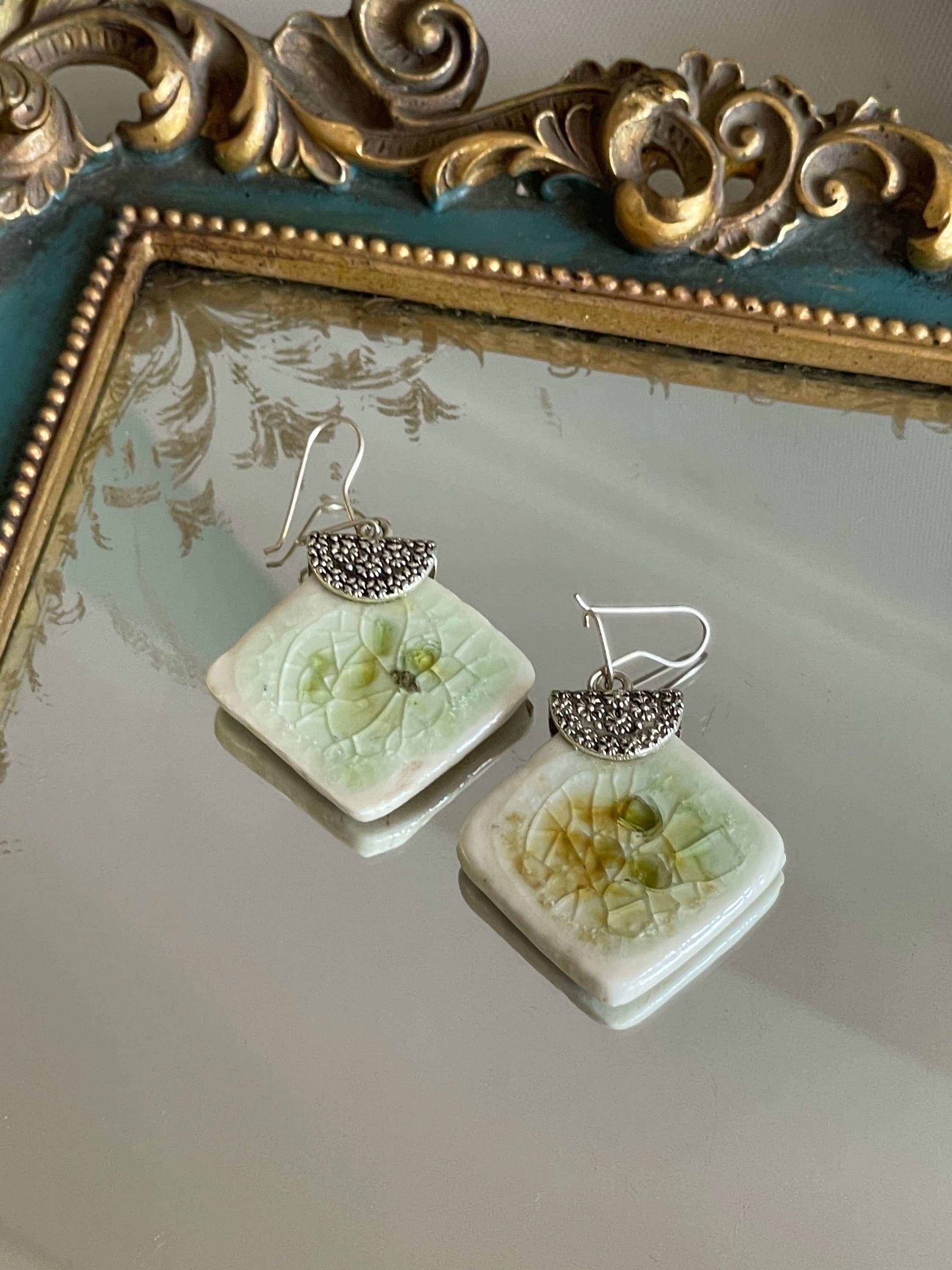 AROS DE PORCELANA - 2