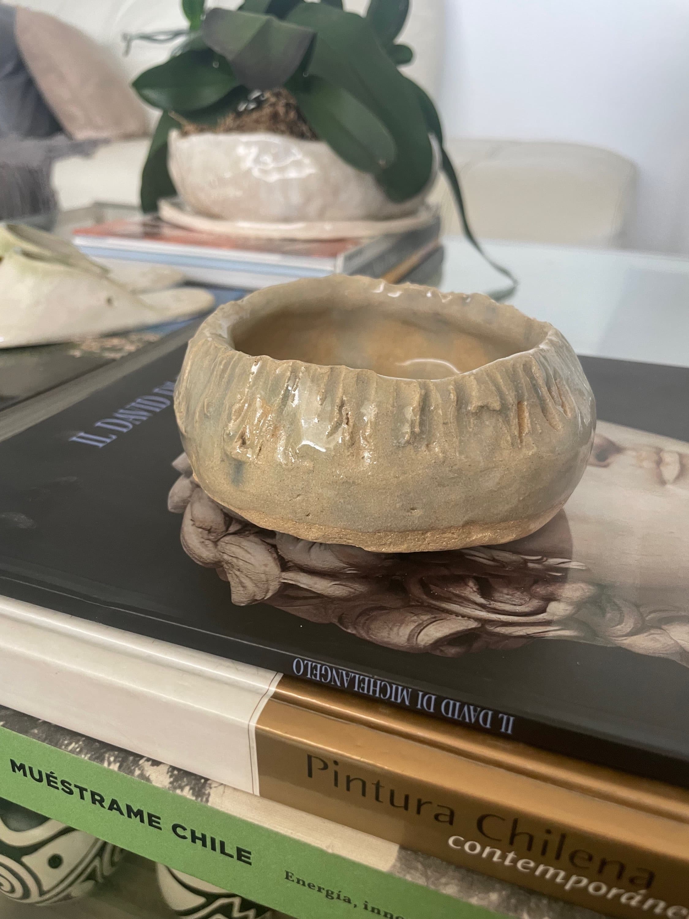 CUENCOS DECORATIVO LINEAL